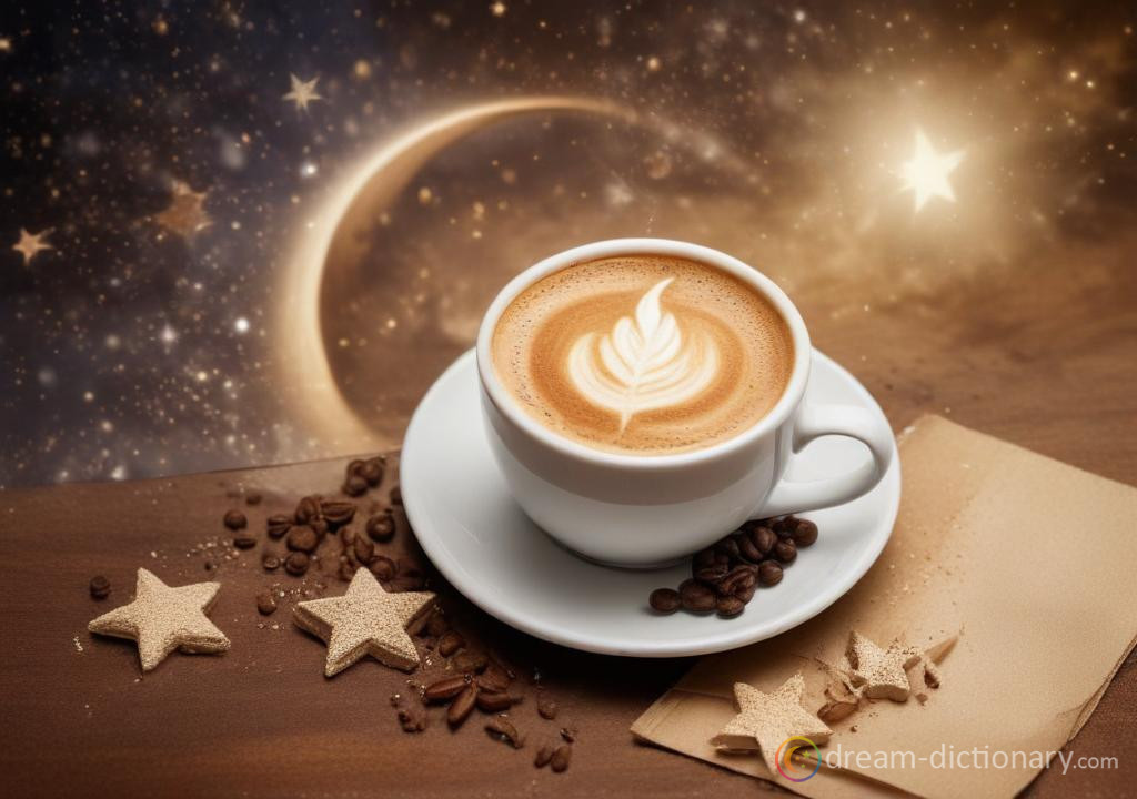 Coffee dream dictionary