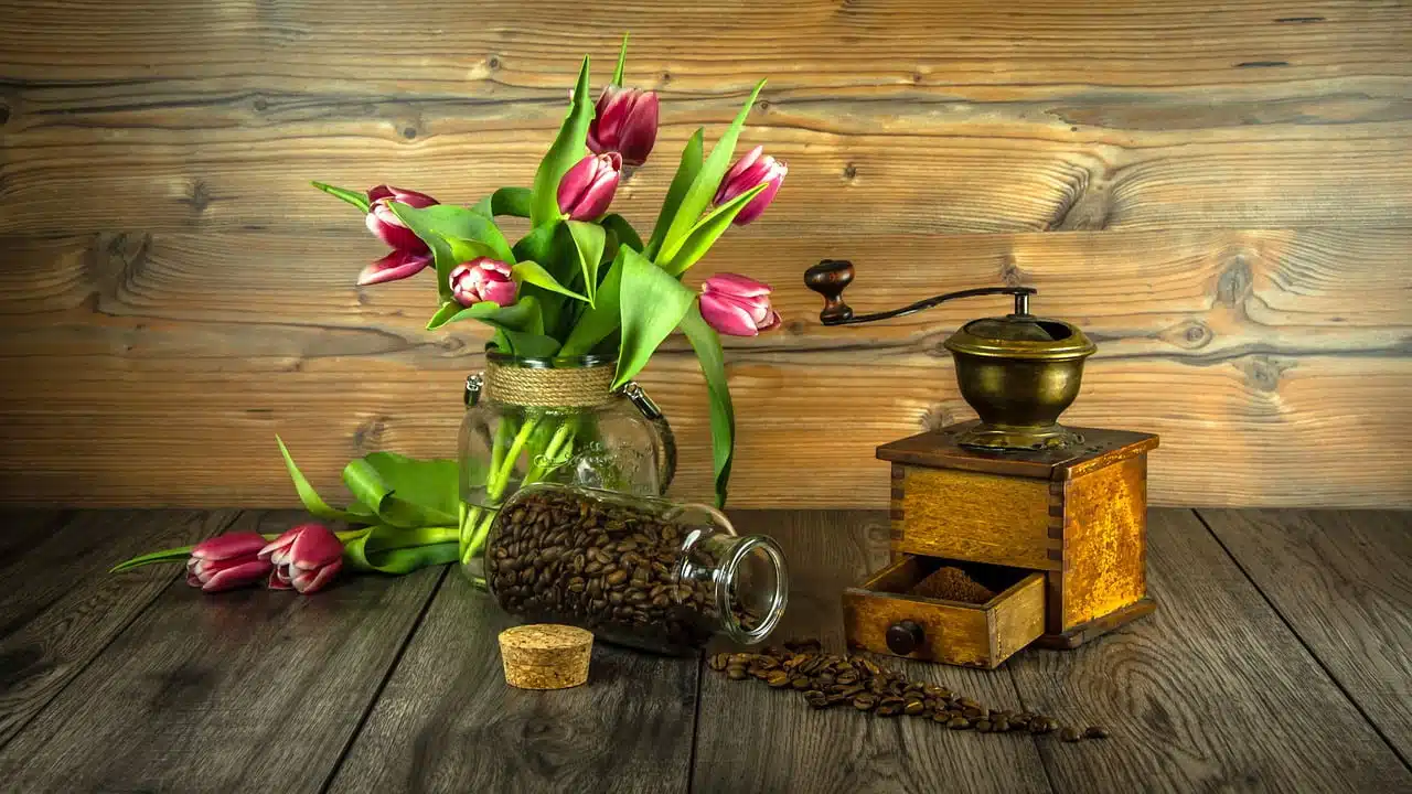 dream meaning Coffee grinder