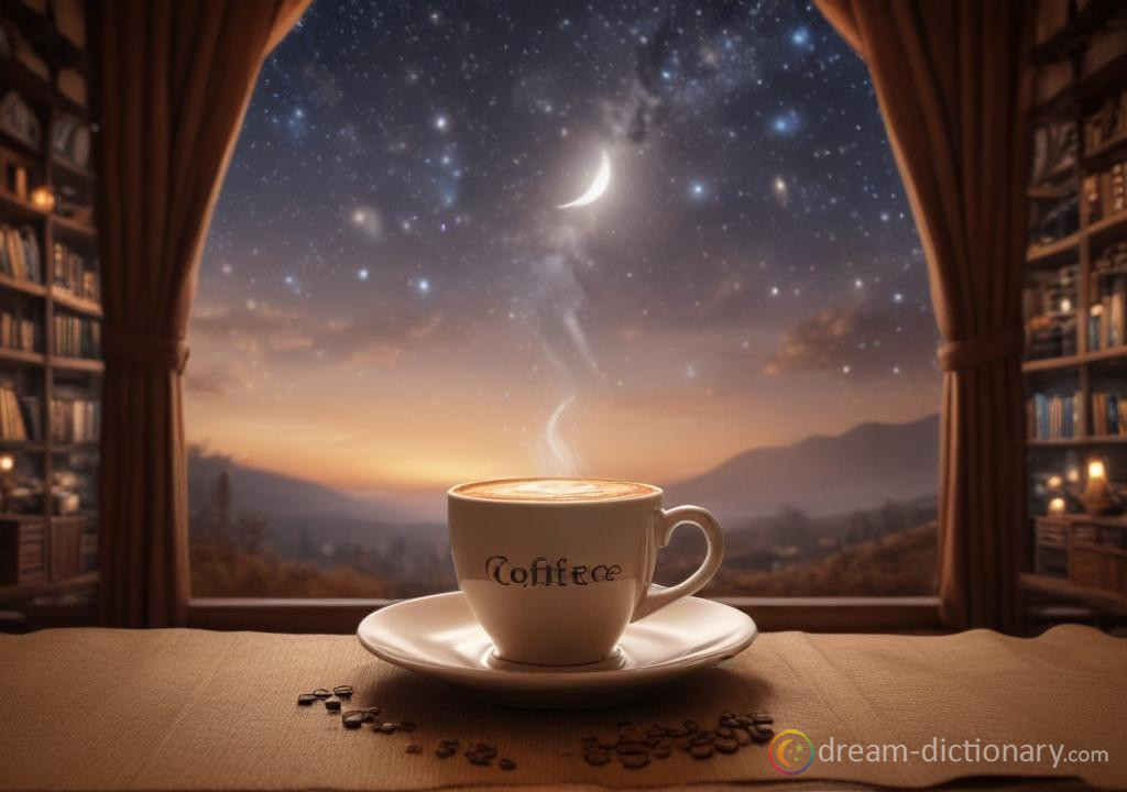 Coffee House dream dictionary