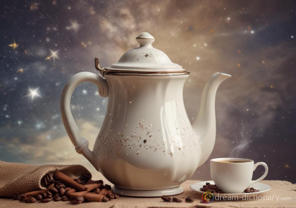 Coffee pot dream dictionary