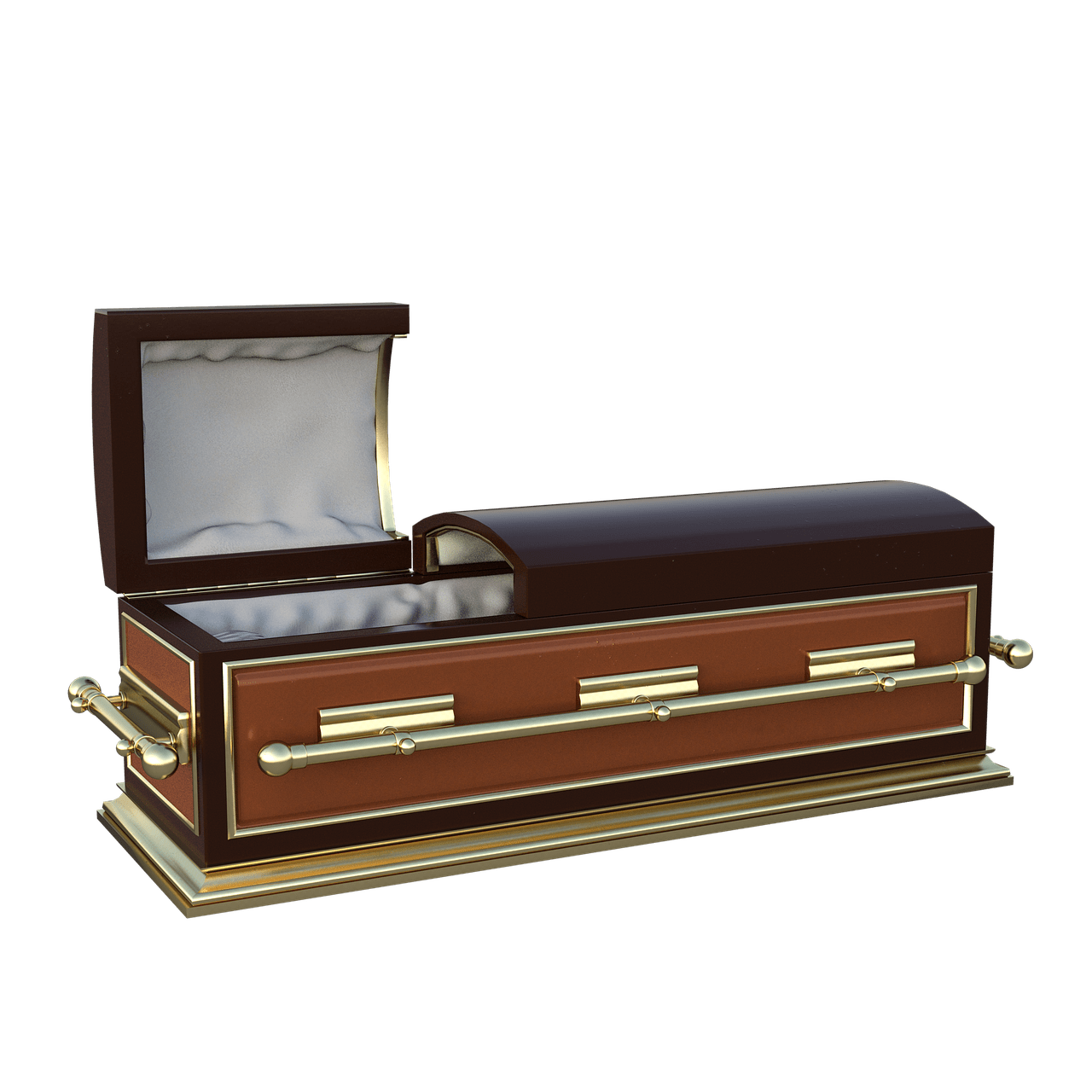 dream meaning Coffin