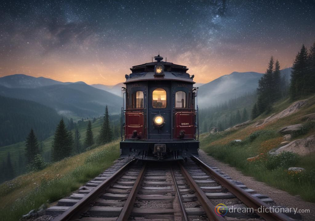 Cog railway dream dictionary