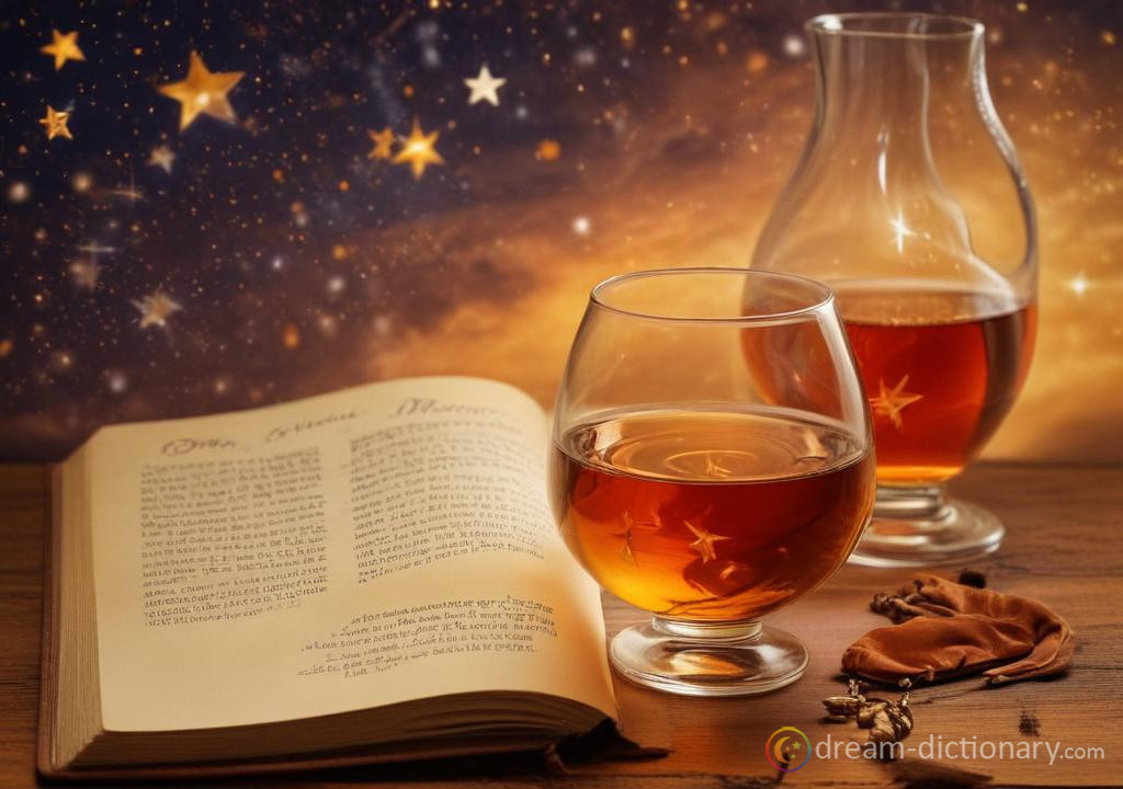 Cognac dream dictionary