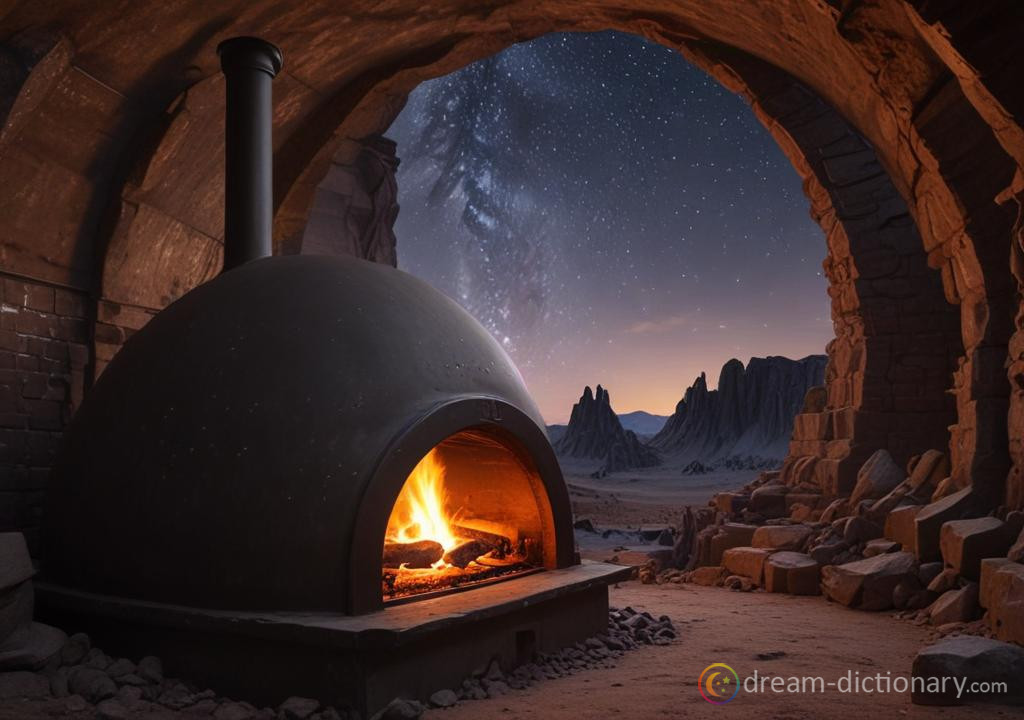 Coke Oven dream dictionary