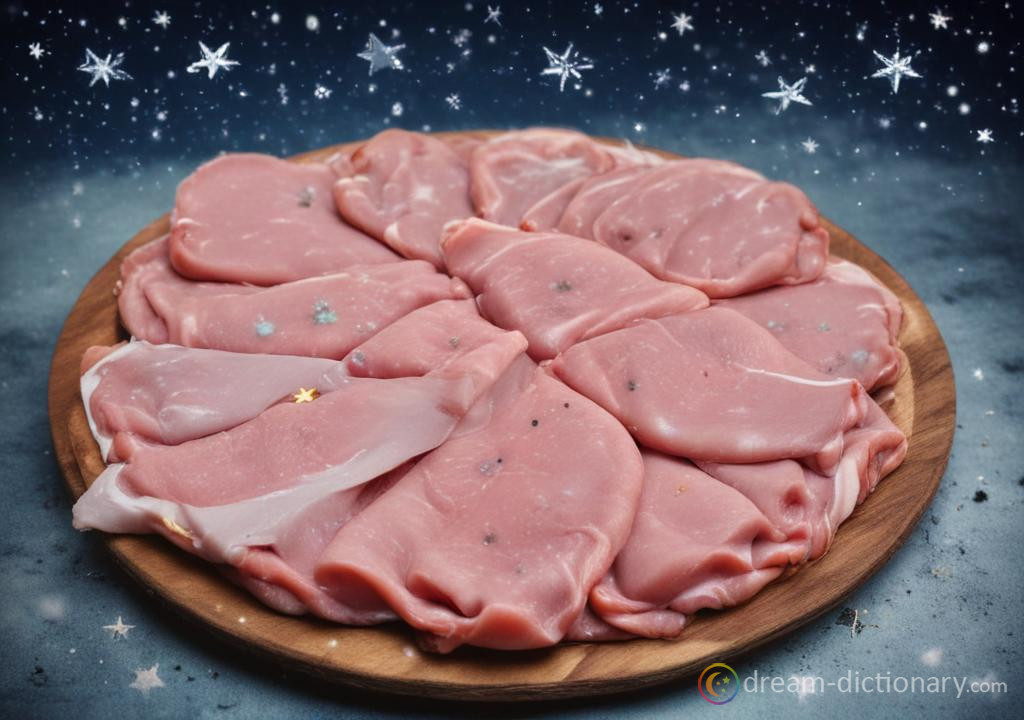 Cold meats dream dictionary