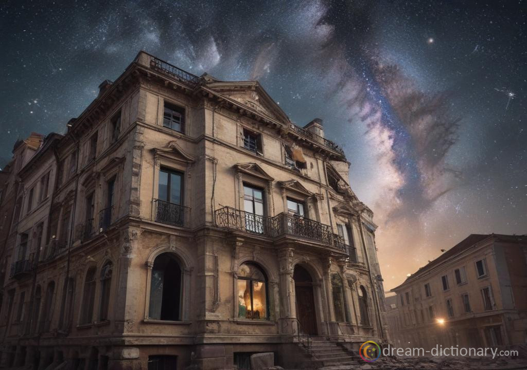 Collapsing the building dream dictionary