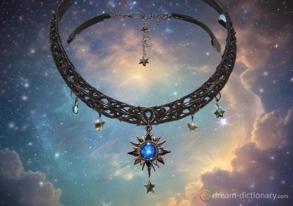 Collar dream dictionary