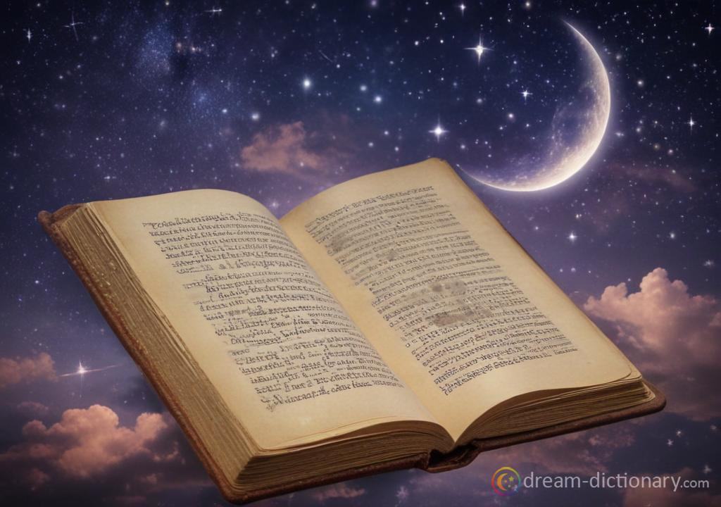 Collect dream dictionary