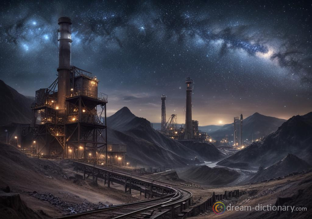 Colliery dream dictionary