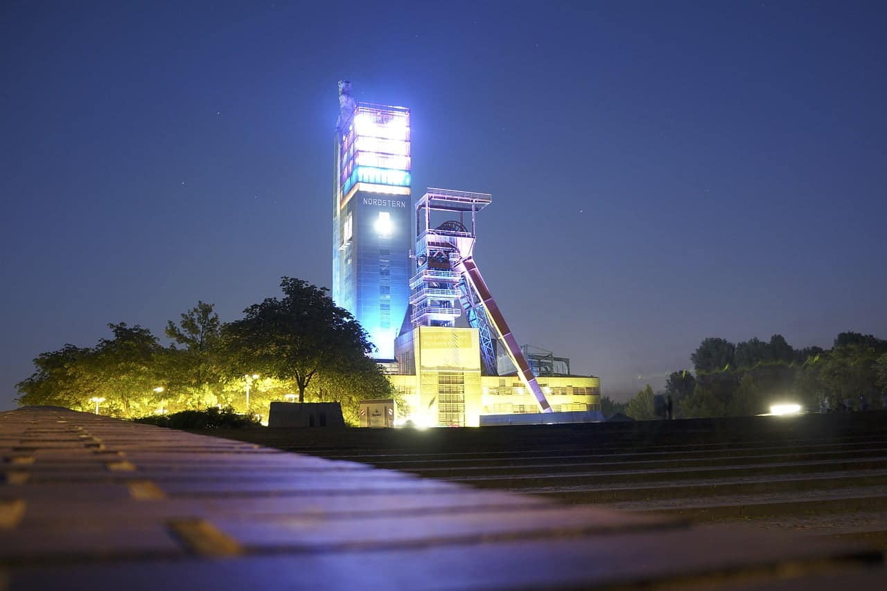 dream meaning Colliery