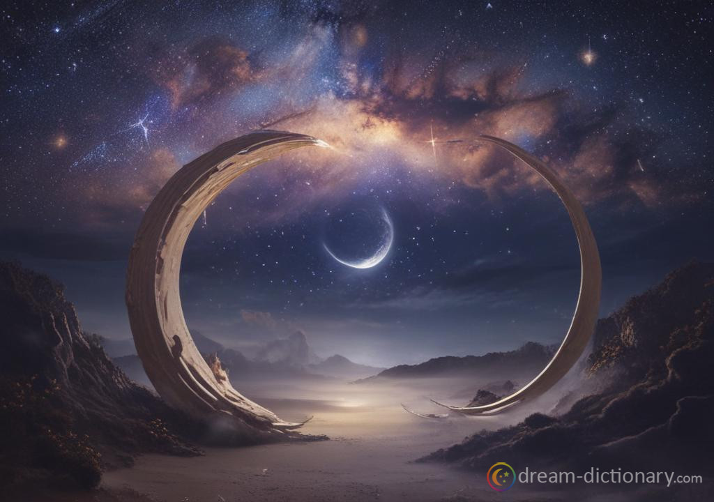 Collision dream dictionary