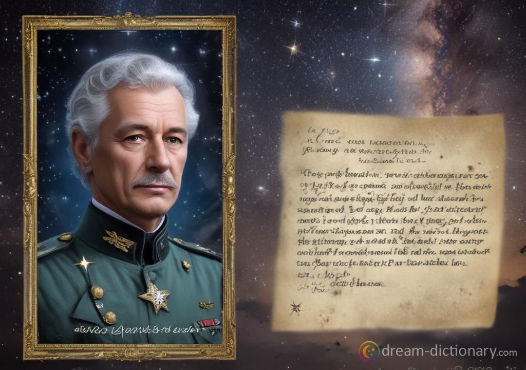 Colonel dream dictionary