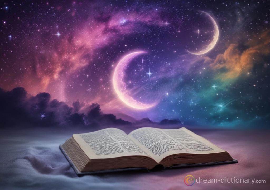 Colours dream dictionary