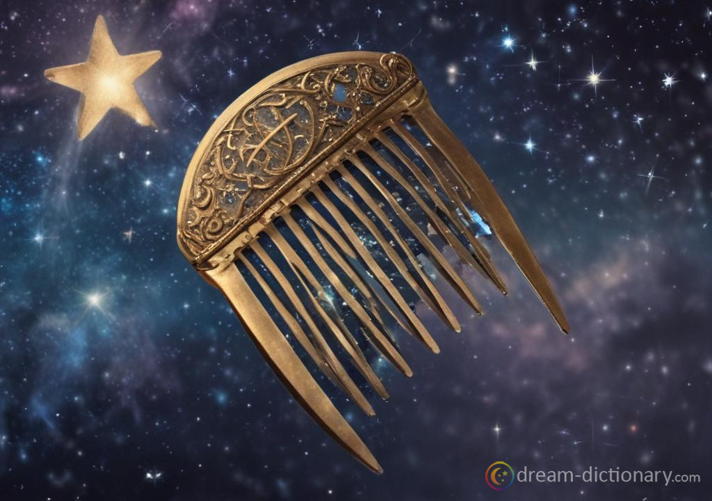 Comb dream dictionary