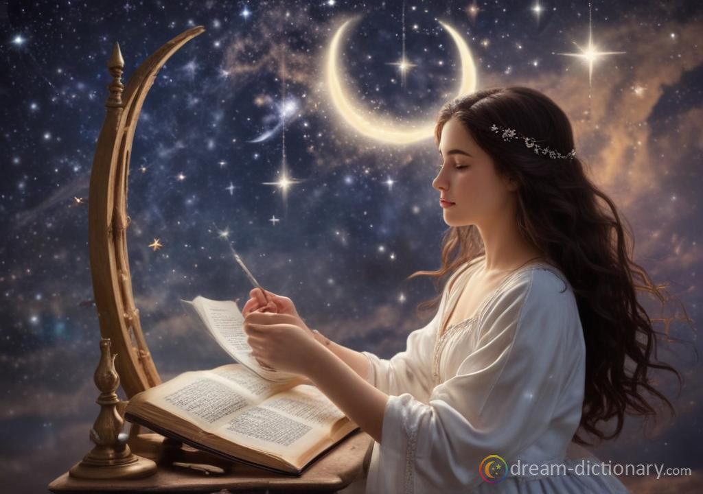 Combing dream dictionary