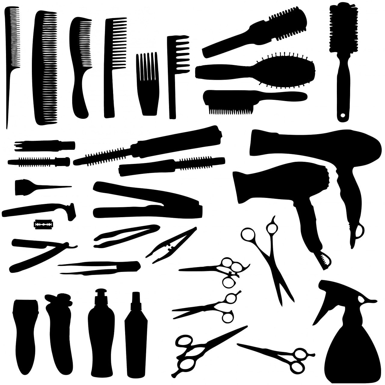 dream meaning Combing