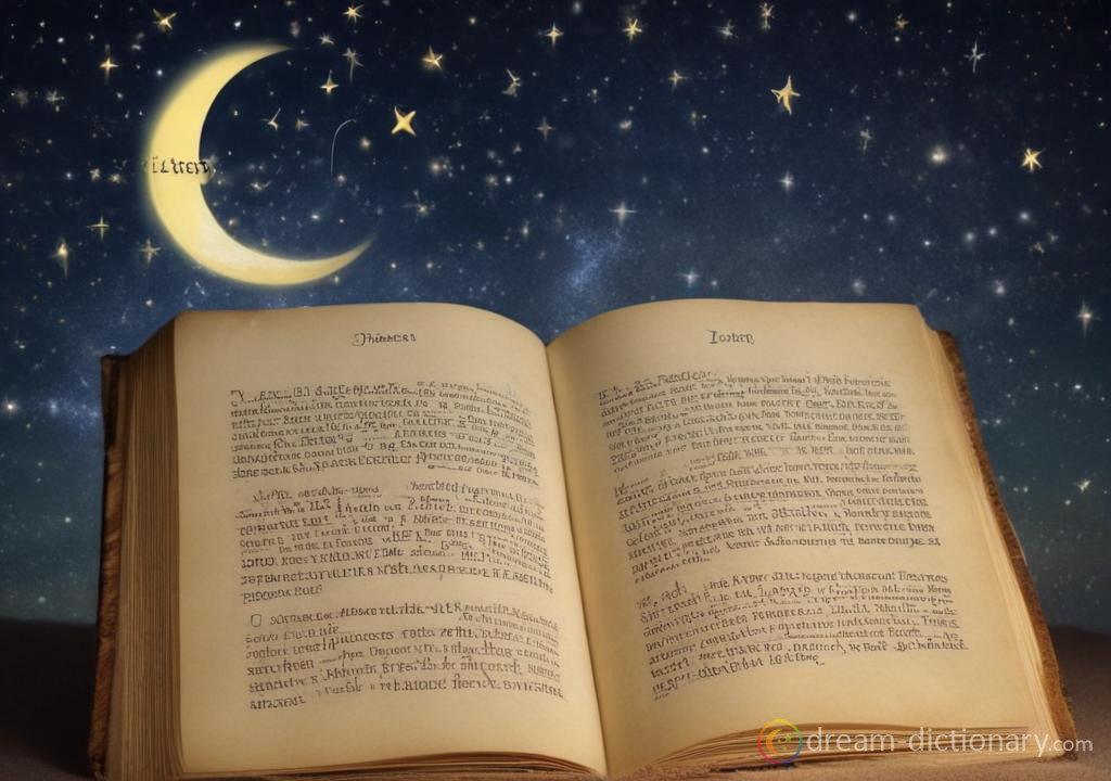 Comedy dream dictionary