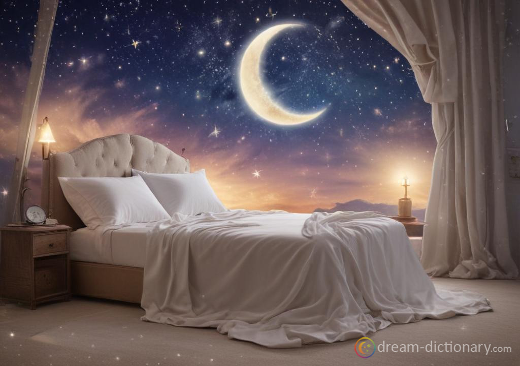 Comfort dream dictionary