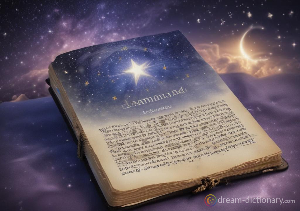 Command dream dictionary