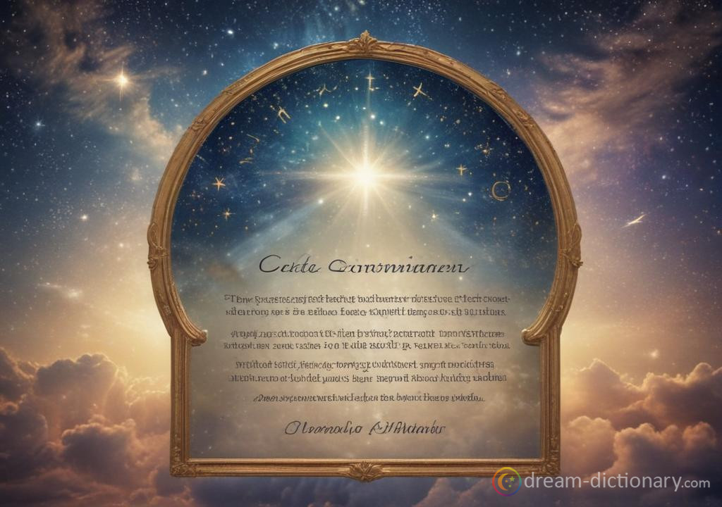Commitment dream dictionary