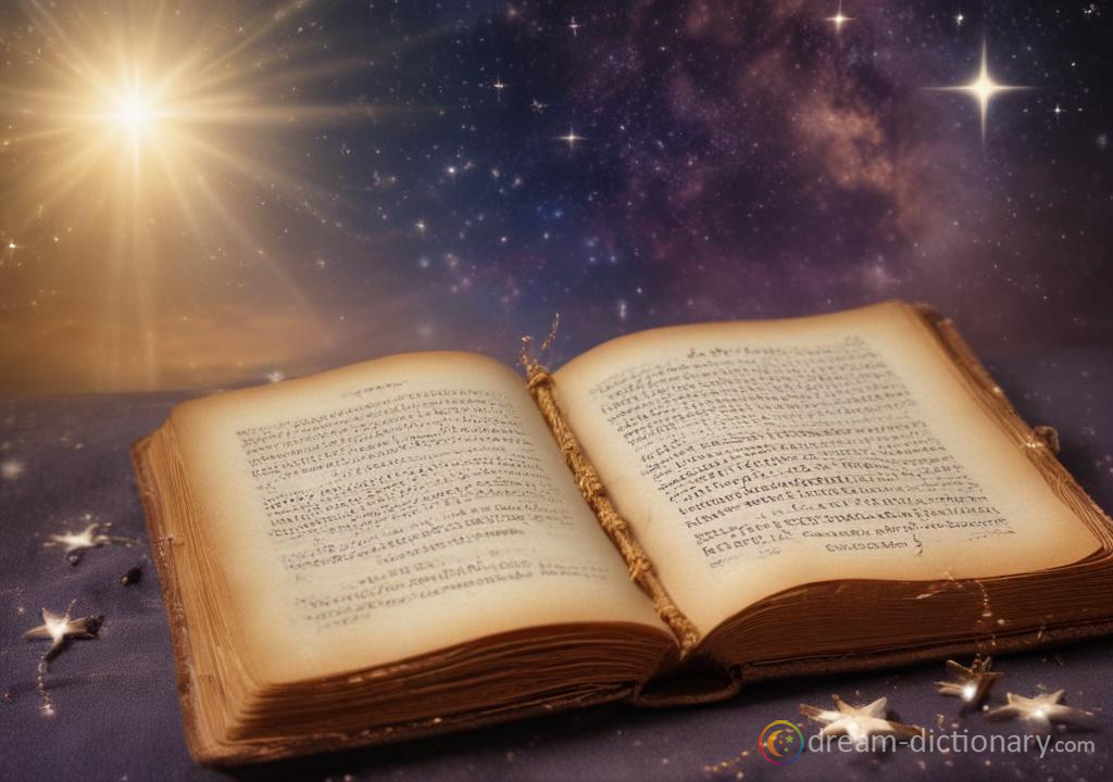 Communion dream dictionary