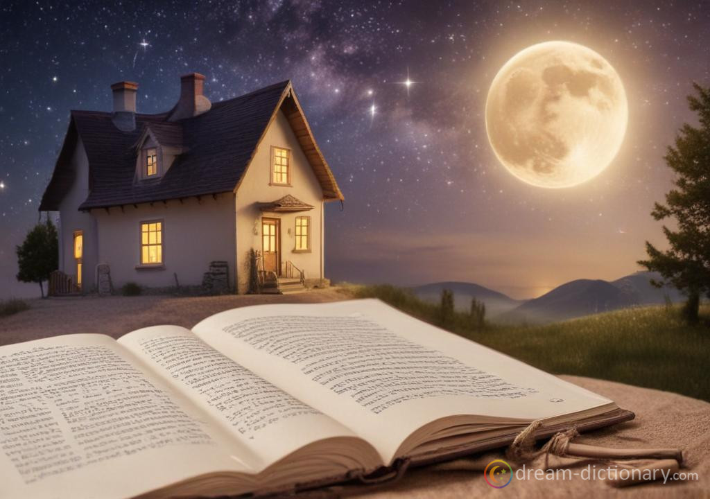 Community home dream dictionary