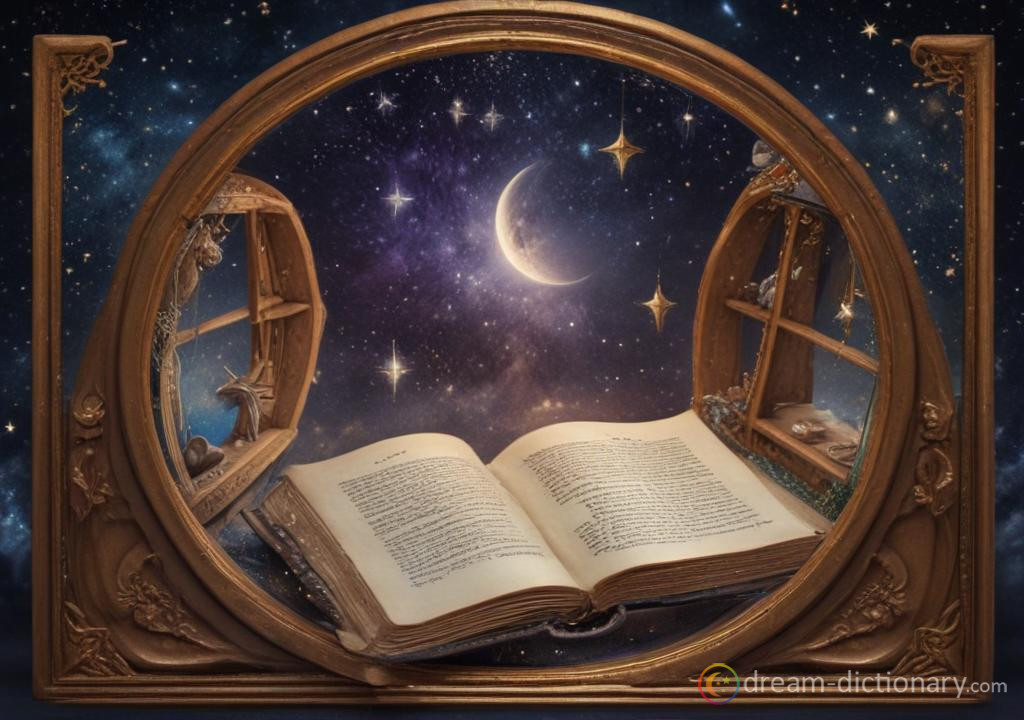Compartment dream dictionary