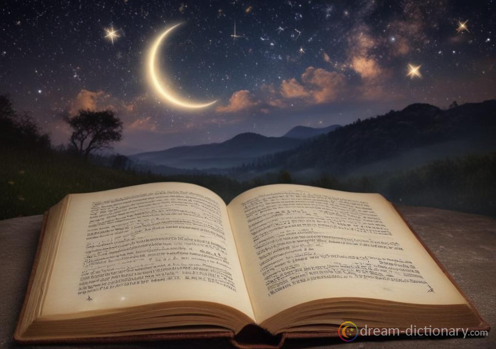 Compose dream dictionary