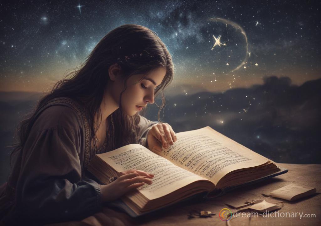 Composer dream dictionary