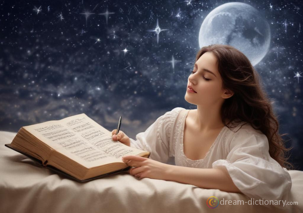 Composing dream dictionary