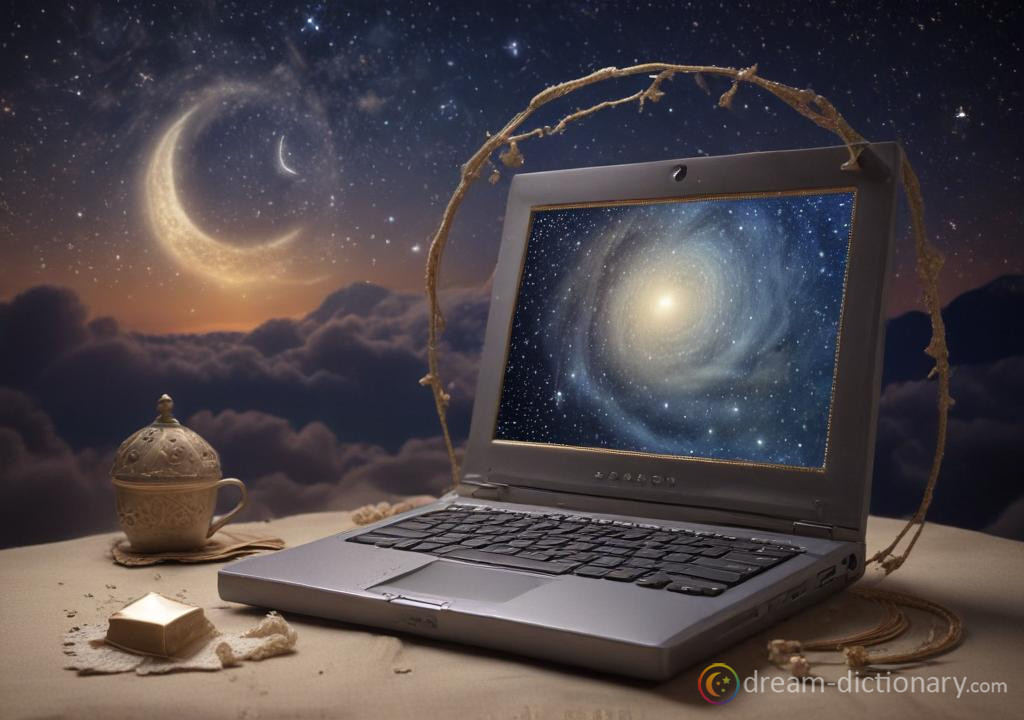 Computer dream dictionary
