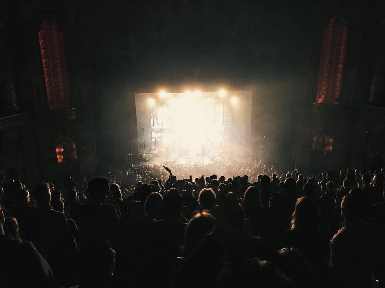 dream meaning Concert
