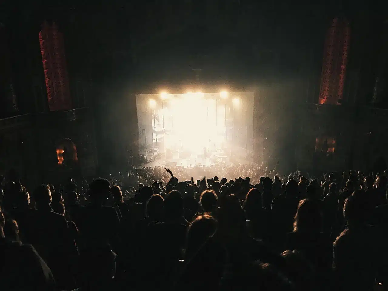 dream meaning Concert