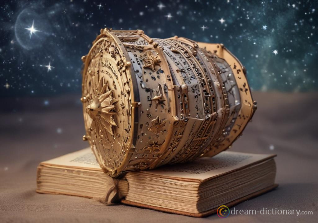 Concertina dream dictionary