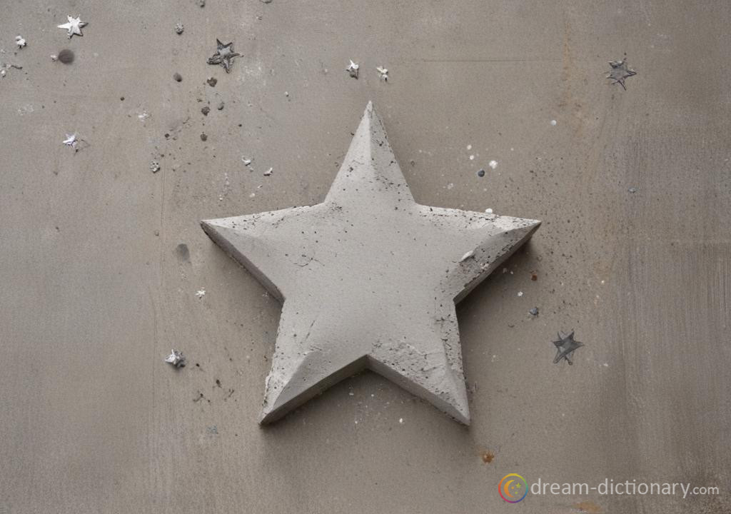Concrete dream dictionary