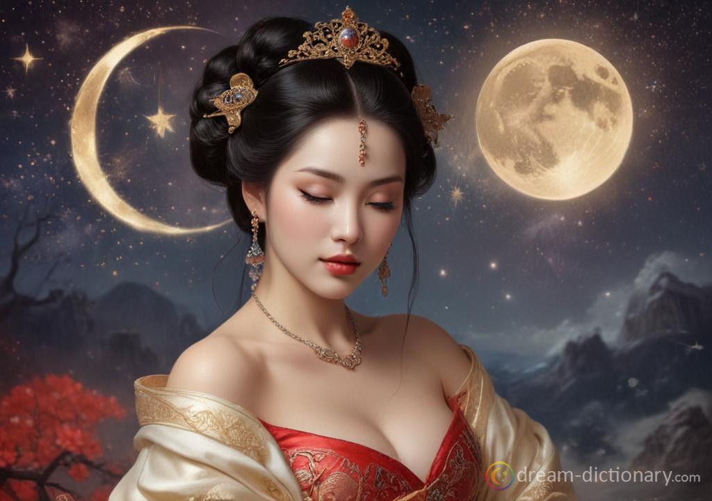 Concubine dream dictionary