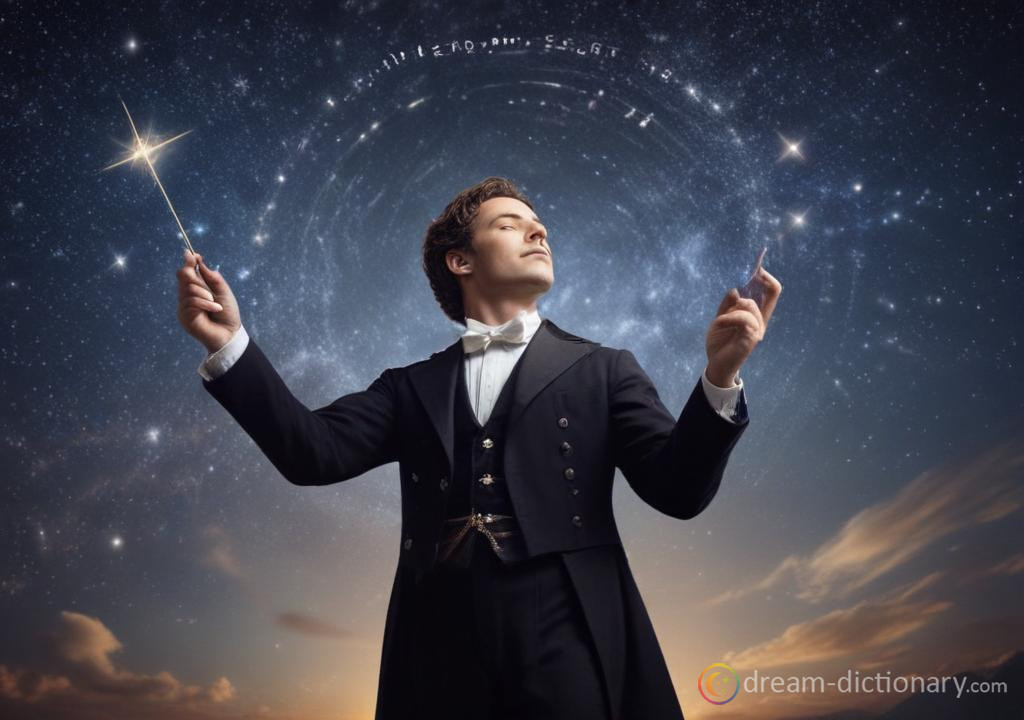 Conductor dream dictionary
