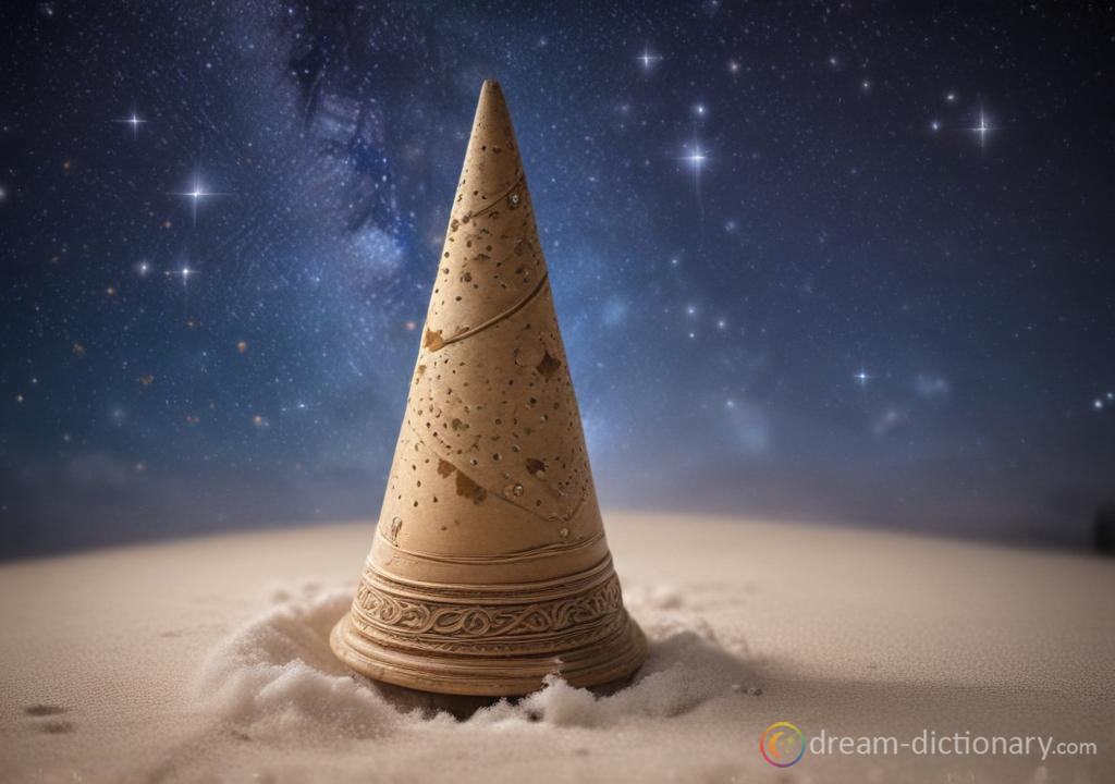Cone dream dictionary