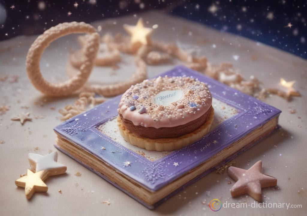 Confectionary dream dictionary