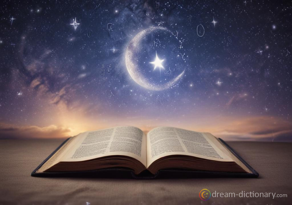 Conference dream dictionary