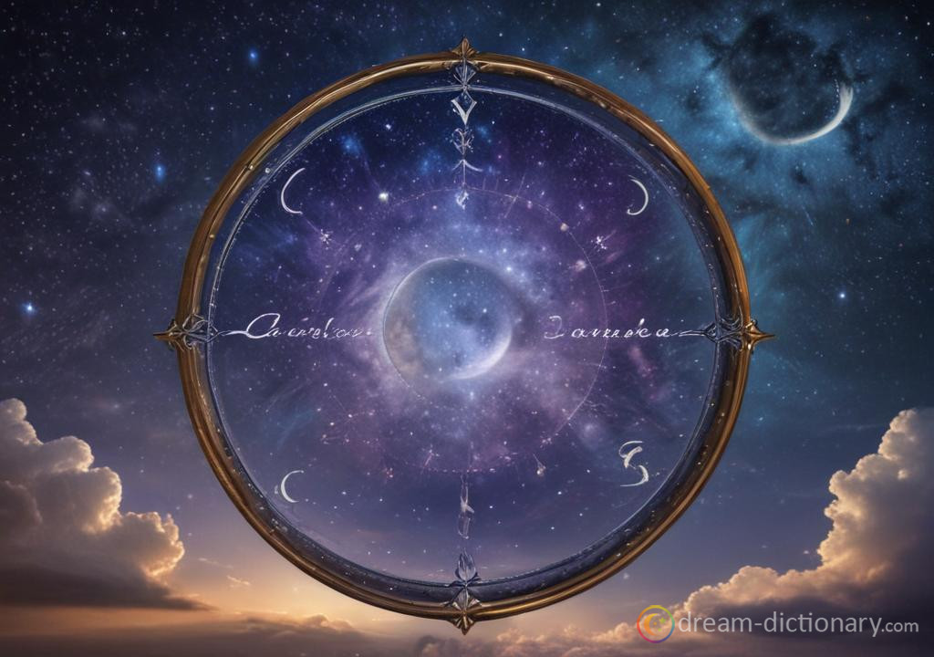 Conscience dream dictionary