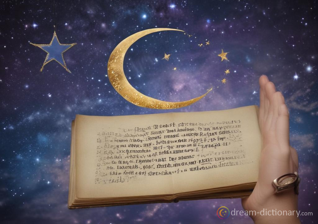 Consent dream dictionary