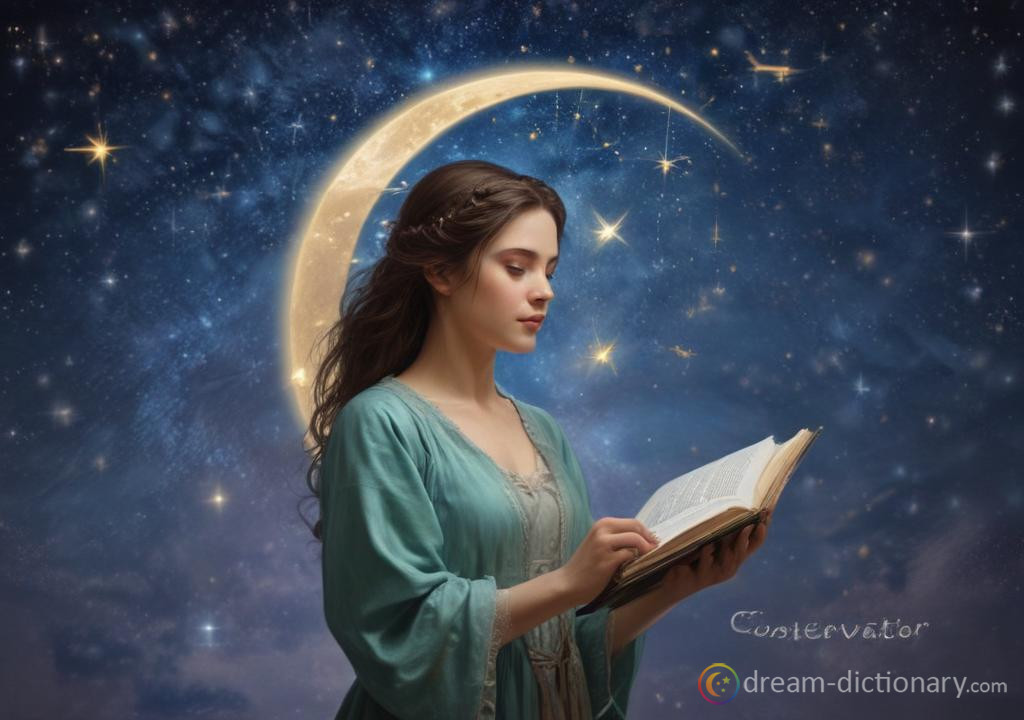Conservator dream dictionary