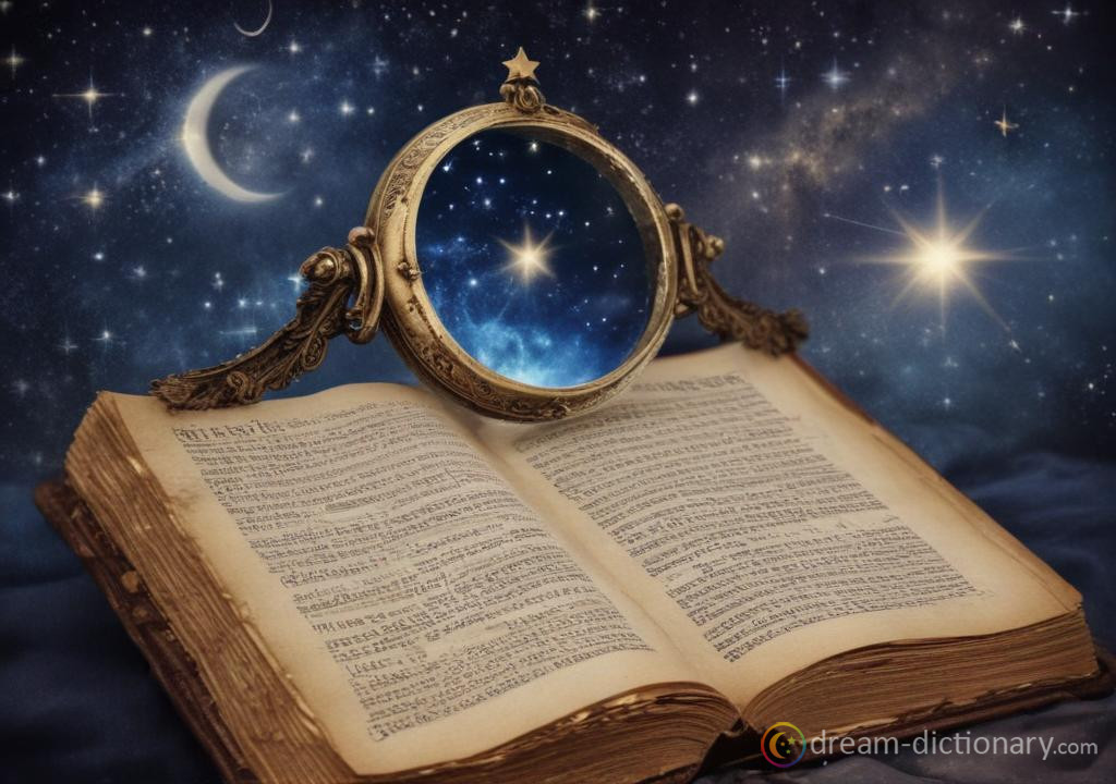 Conspiracy dream dictionary