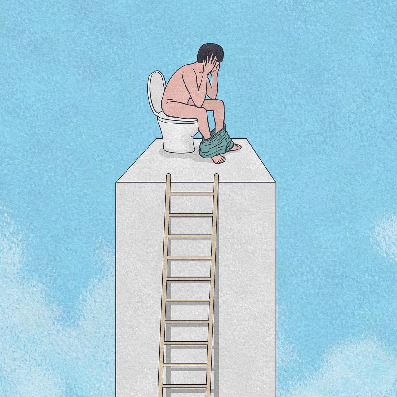 dream meaning Constipation