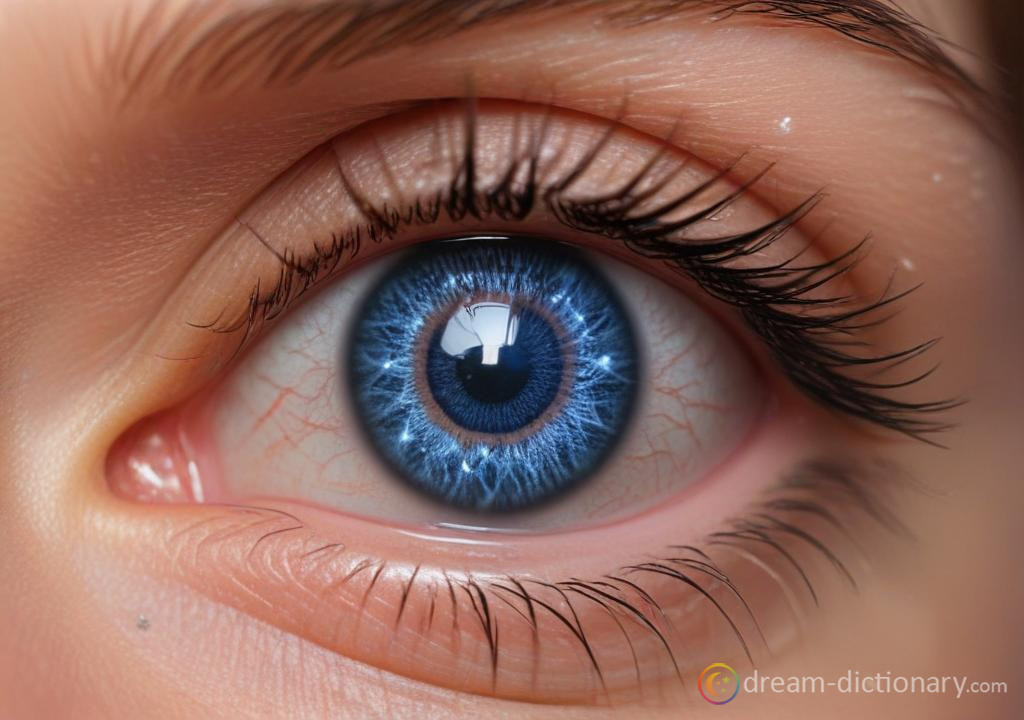Contact Lenses dream dictionary