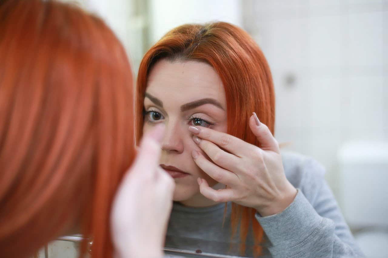 dream meaning Contact Lenses