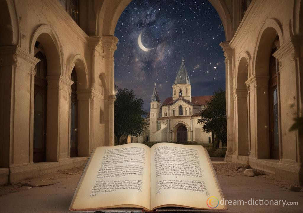 Convent dream dictionary