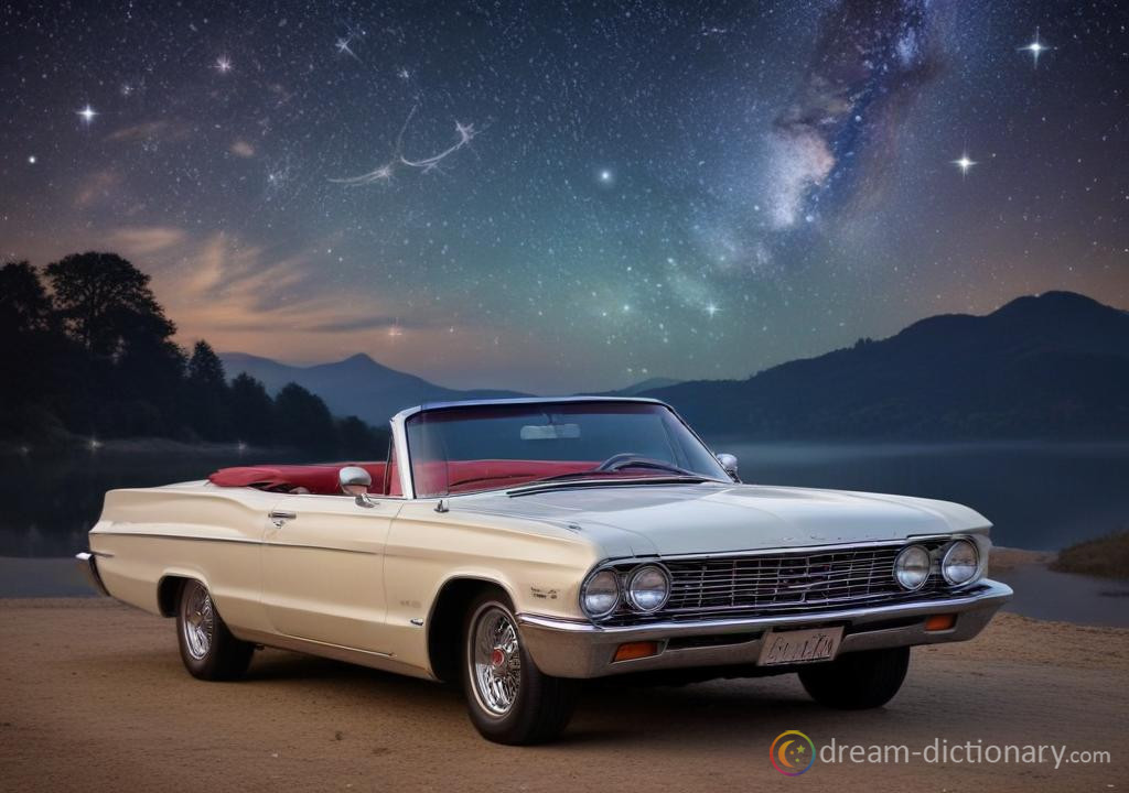 Convertible dream dictionary