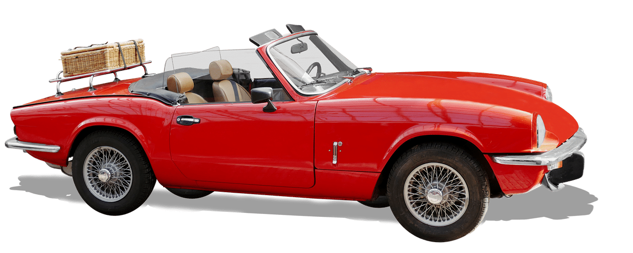 dream meaning Convertible